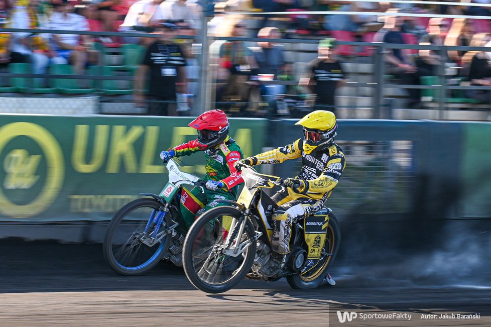 Polonia Piła - Hunters PSŻ Poznań 39:51 (galeria)