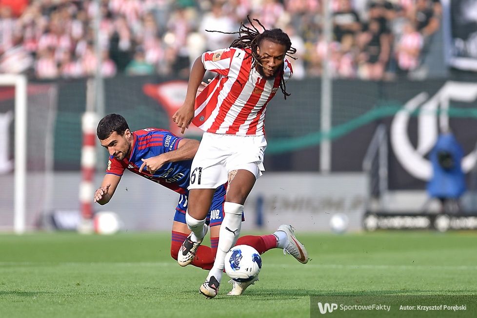 Cracovia - Raków Częstochowa 2:1 (galeria)
