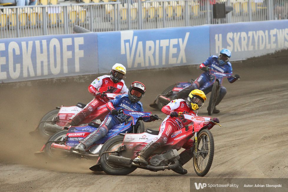 H.Skrzydlewska Orzeł Łódź - Abramczyk Polonia Bydgoszcz 45:45 (galeria)