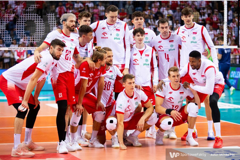 Polska - Słowenia 3:2 (GALERIA)