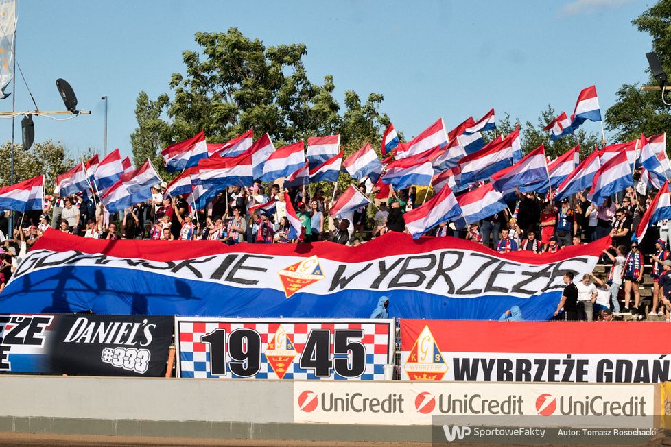 Żużel. Wybrzeże Gdańsk - OK Kolejarz Opole 56:34 (galeria)