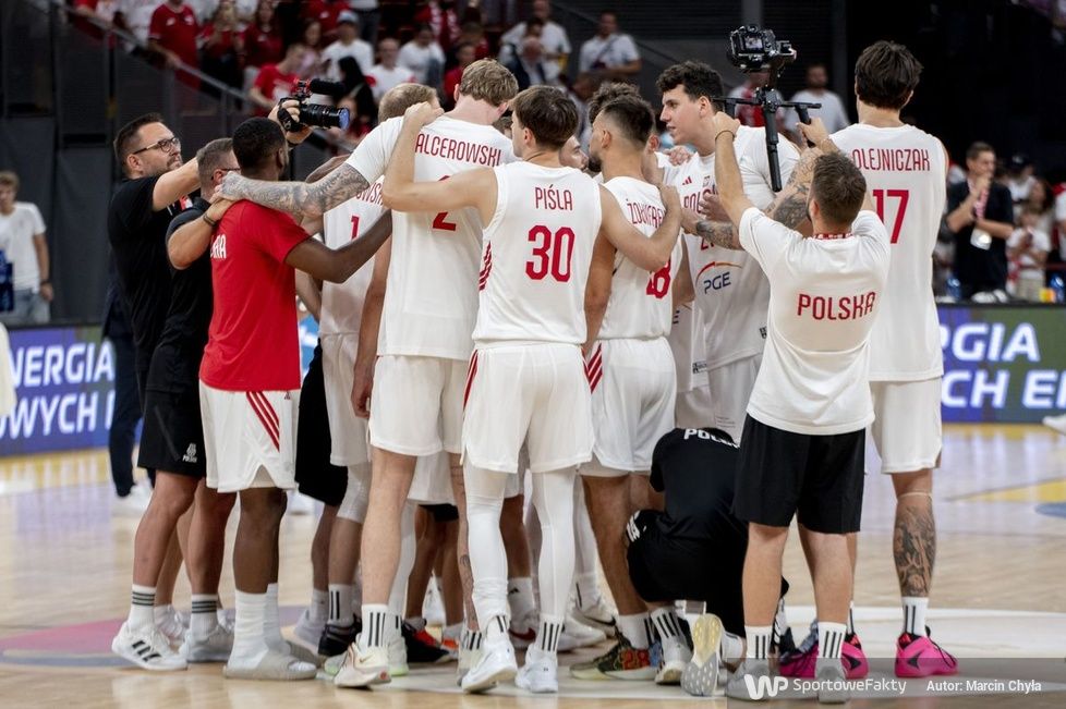2. runda kwalifikacji do mistrzostw świata Polska - Niemcy 94:96 (galeria)