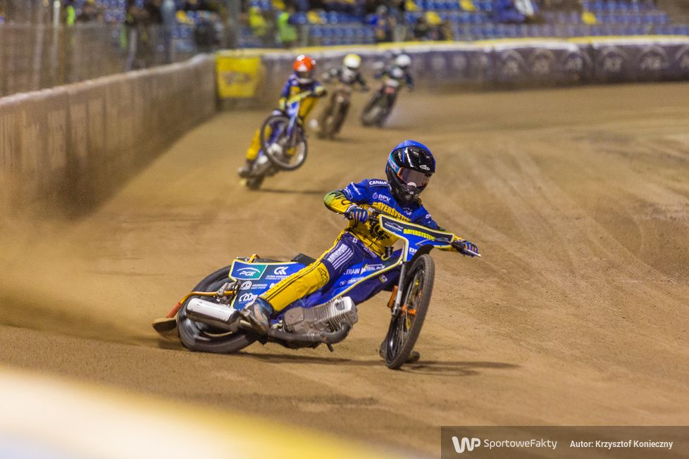 Bayersystem GKM Grudziądz-Krono-Plast Włókniarz Częstochowa 56:34 (galeria)