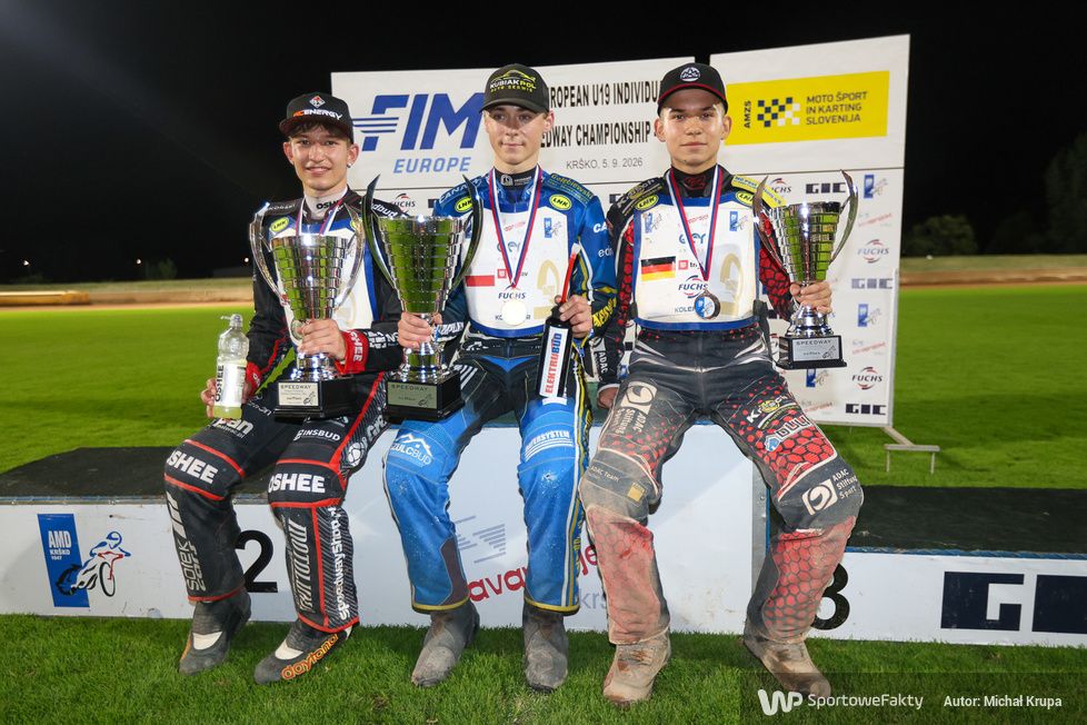 Żużel. Finał IMEJ U19 w Krsko (galeria)