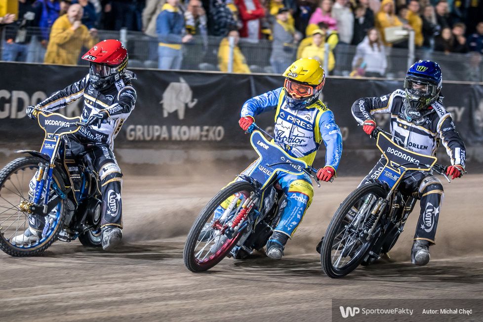 Orlen Oil Motor Lublin - PRES Grupa Deweloperska Toruń 42:48 (galeria)