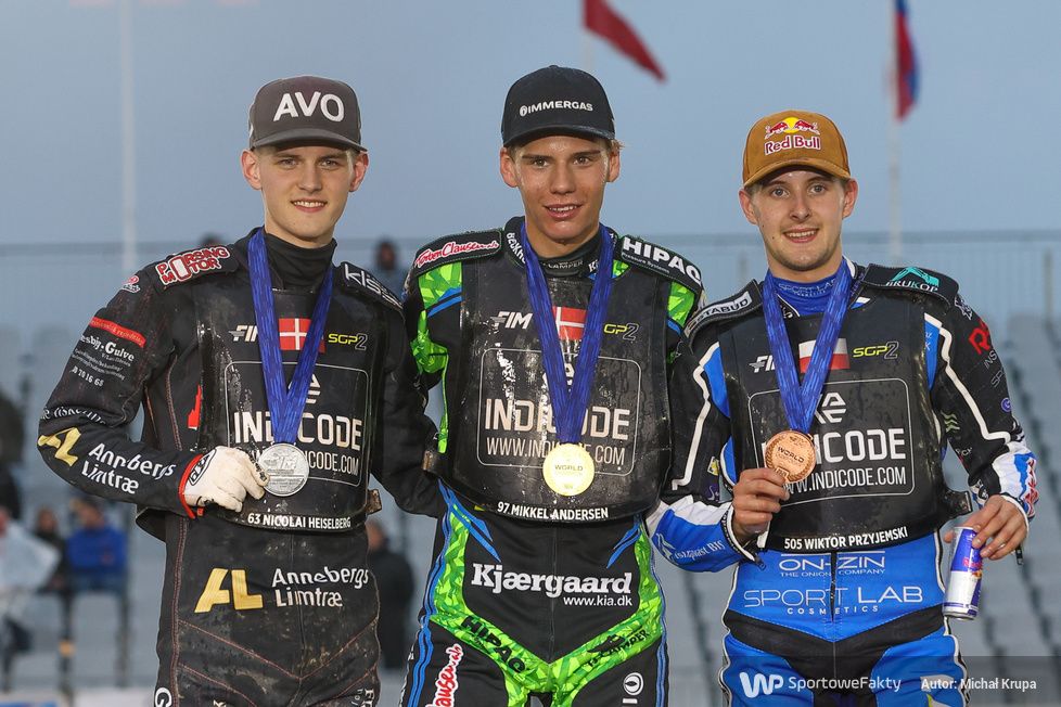 Żużel. SGP2 Danii w Vojens (galeria)