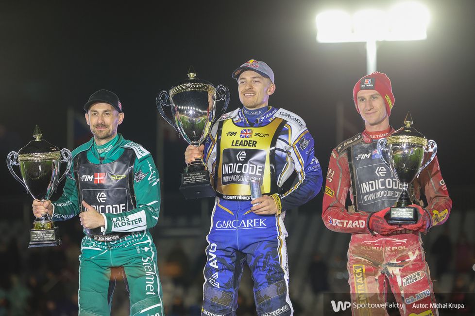 Żużel. SGP Danii w Vojens (galeria)
