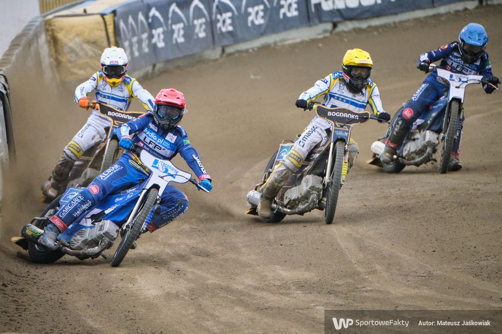 Fogo Unia Leszno - Orlen Oil Motor Lublin 46:44 (galeria)