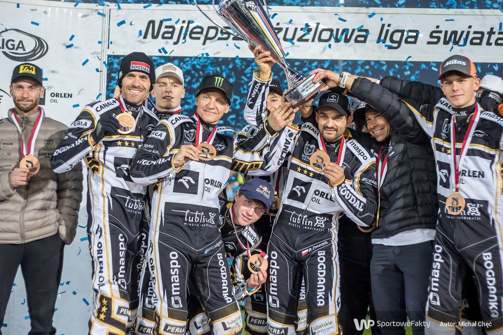 Orlen Oil Motor Lublin - Fogo Unia Leszno 56:34 (galeria)