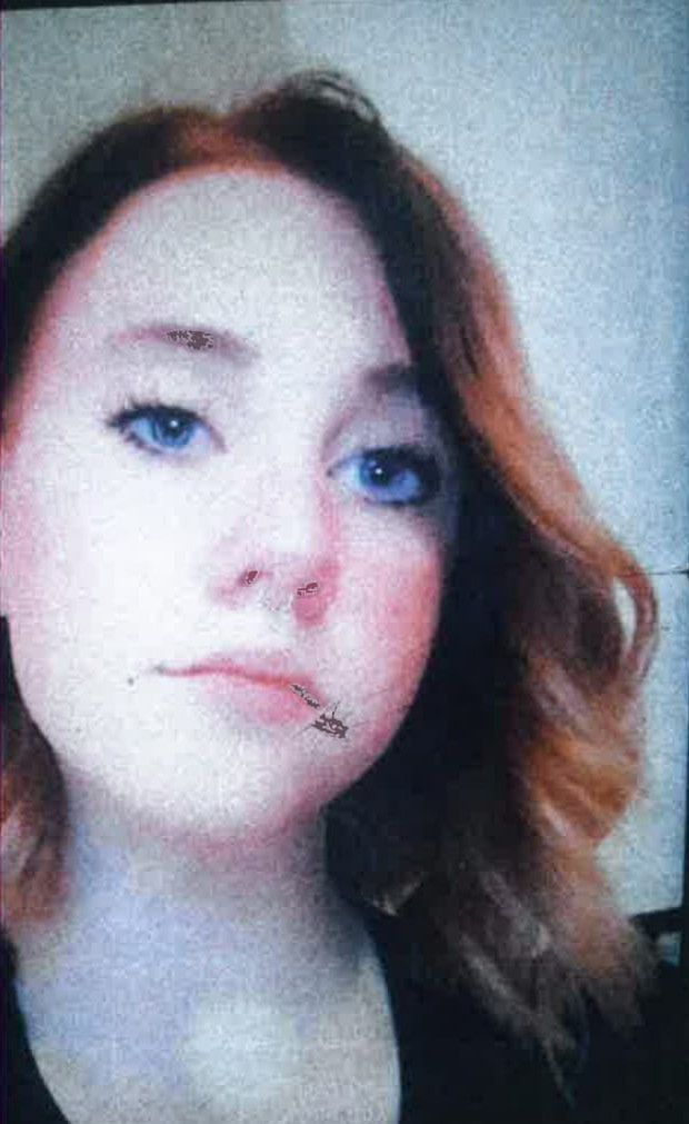 Zaginęła 15-letnia Amelia