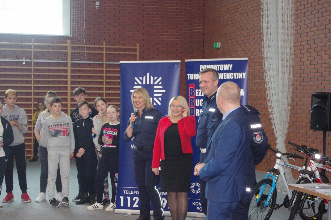 Najlepsi w Turnieju BRD