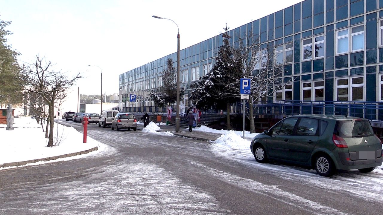 Koronawirus w pilskim szpitalu