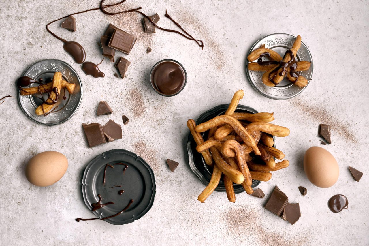Pomysł na Tłusty Czwartek – przepis na hiszpańskie churros