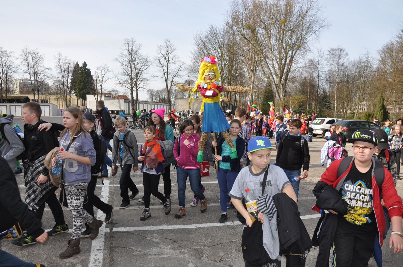 Zbliża się Rajd Wiosenne Przebudzenie