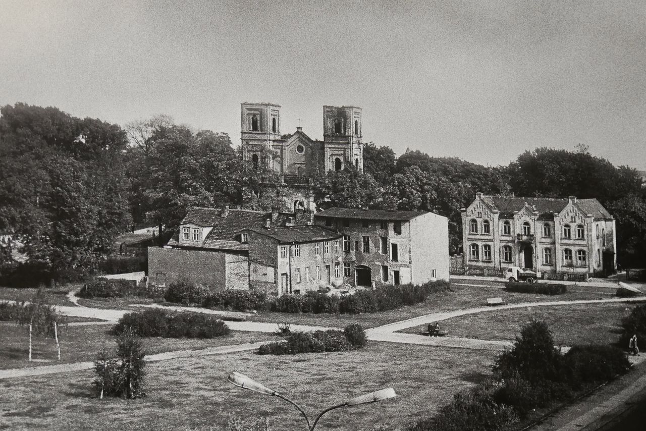 Piła 1946-1989 w obiektywie Zaranków