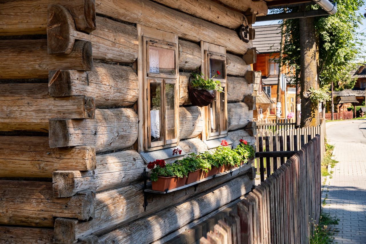 Chochołów – Drewniana Perła Podhala przenosi nas w czasie