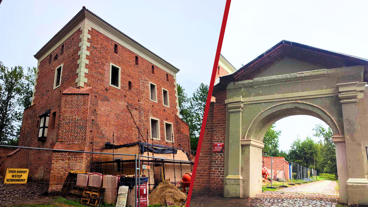 Zamek Kasztelański w Gołańczy – Turystyczna Perełka Regionu