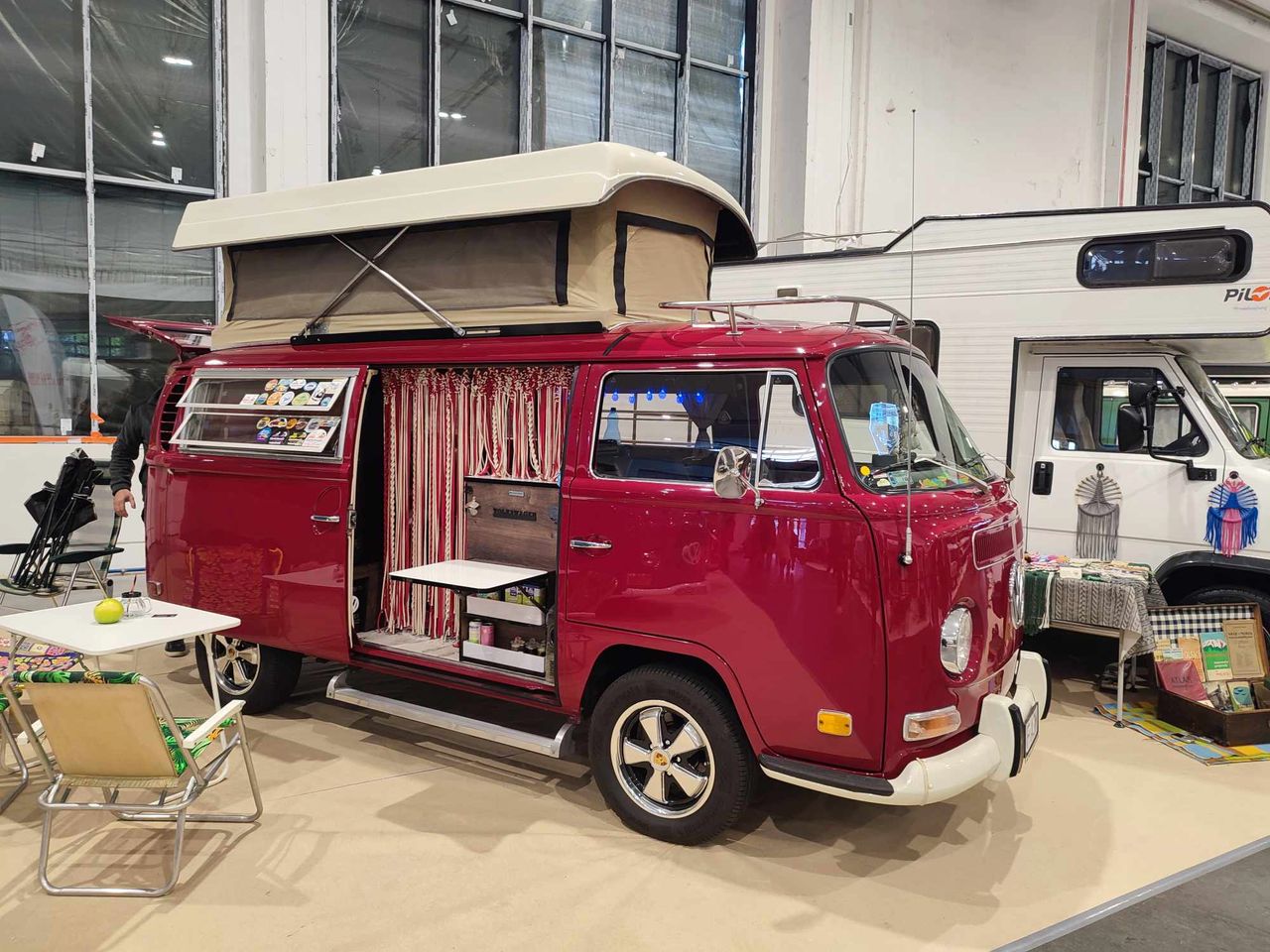 Tour Salon i Caravans Salon na MTP w Poznaniu