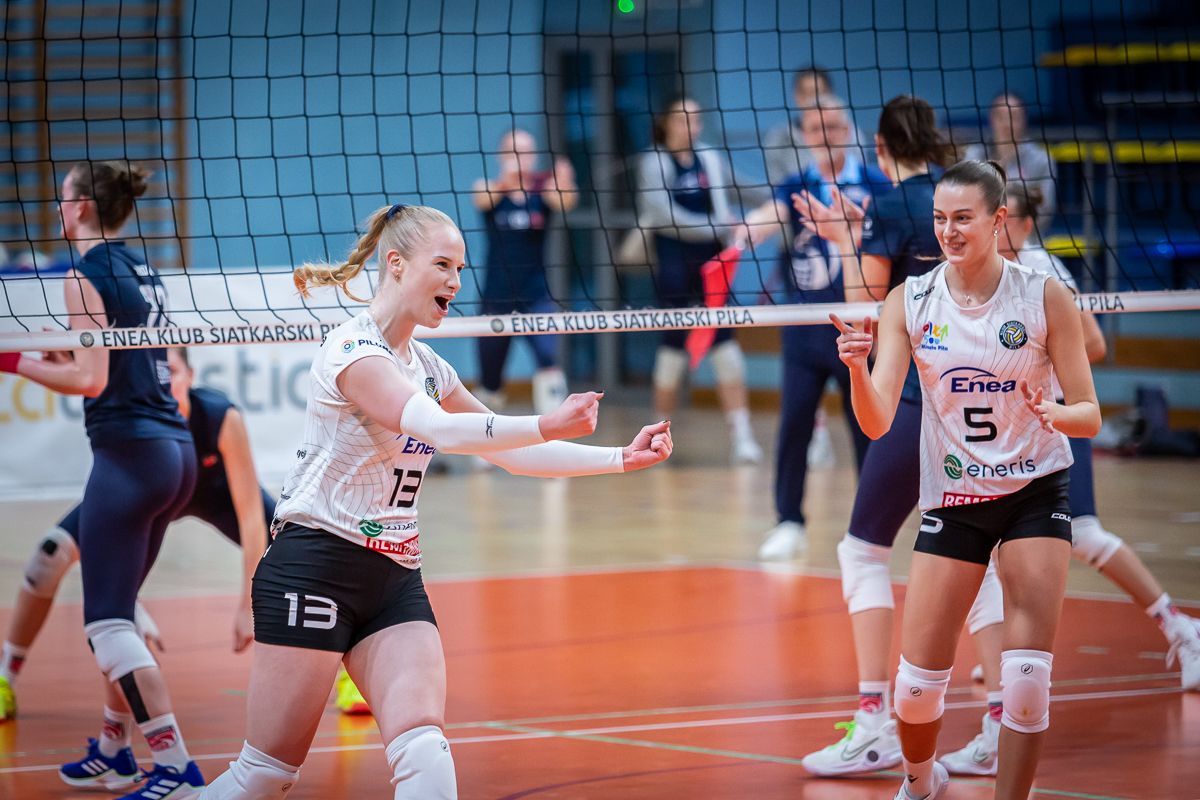 Droga przez mękę siatkarek KS Piła