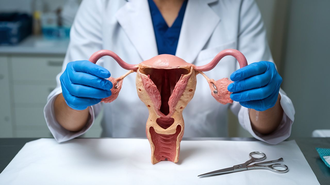 Mięśniaki macicy można nowocześnie leczyć