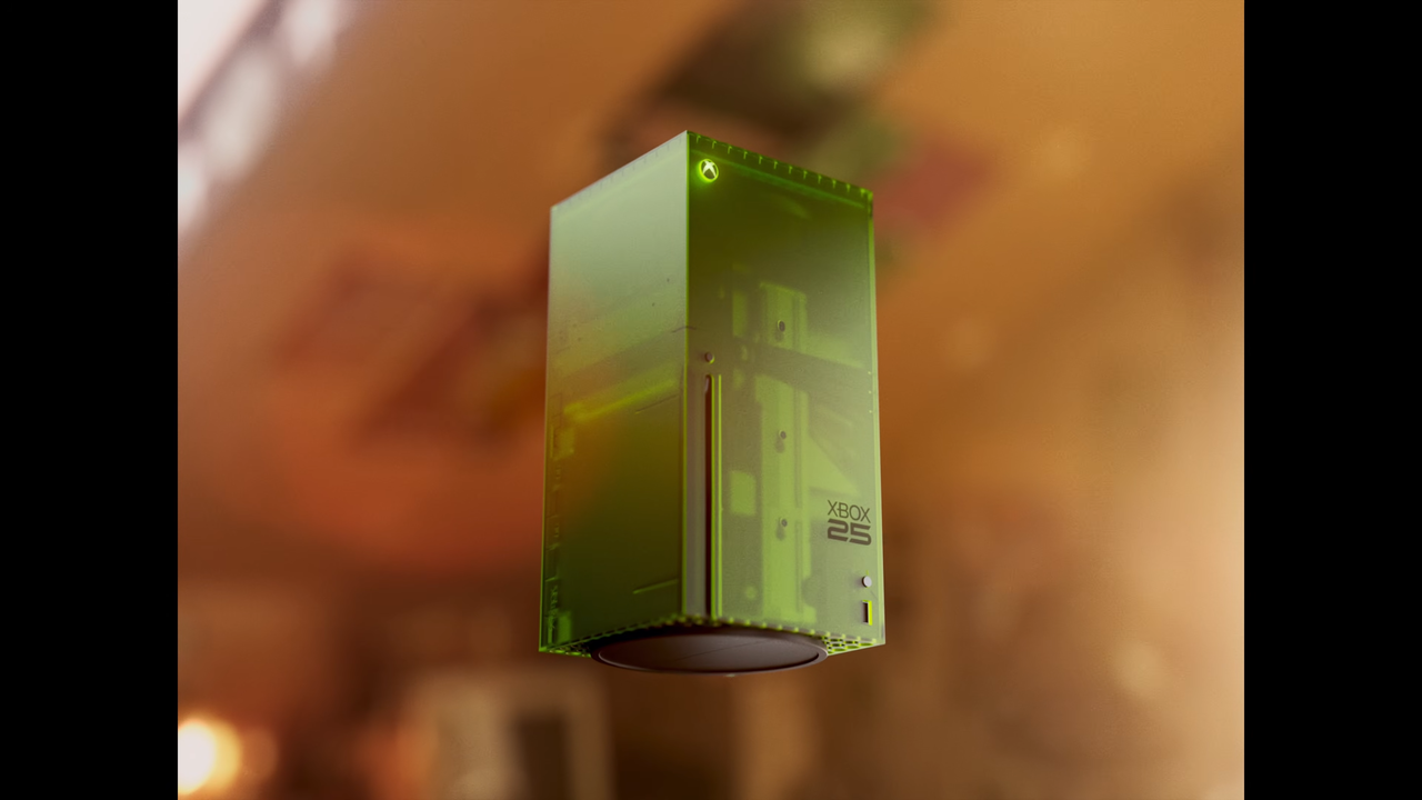 Xbox Series X25 celebruje urodziny marki. Niektórzy dostali go za darmo