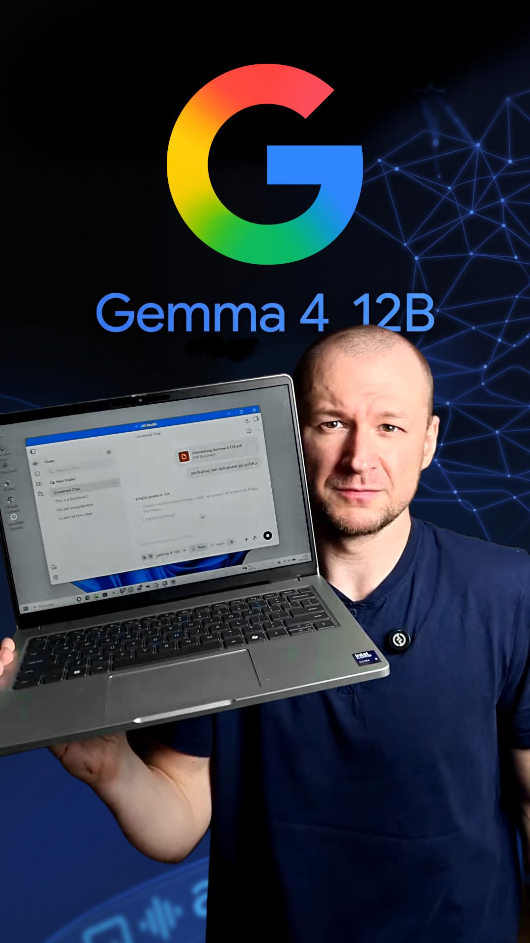 Chatbot AI bez internetu. Google Gemma w nowej wersji już jest