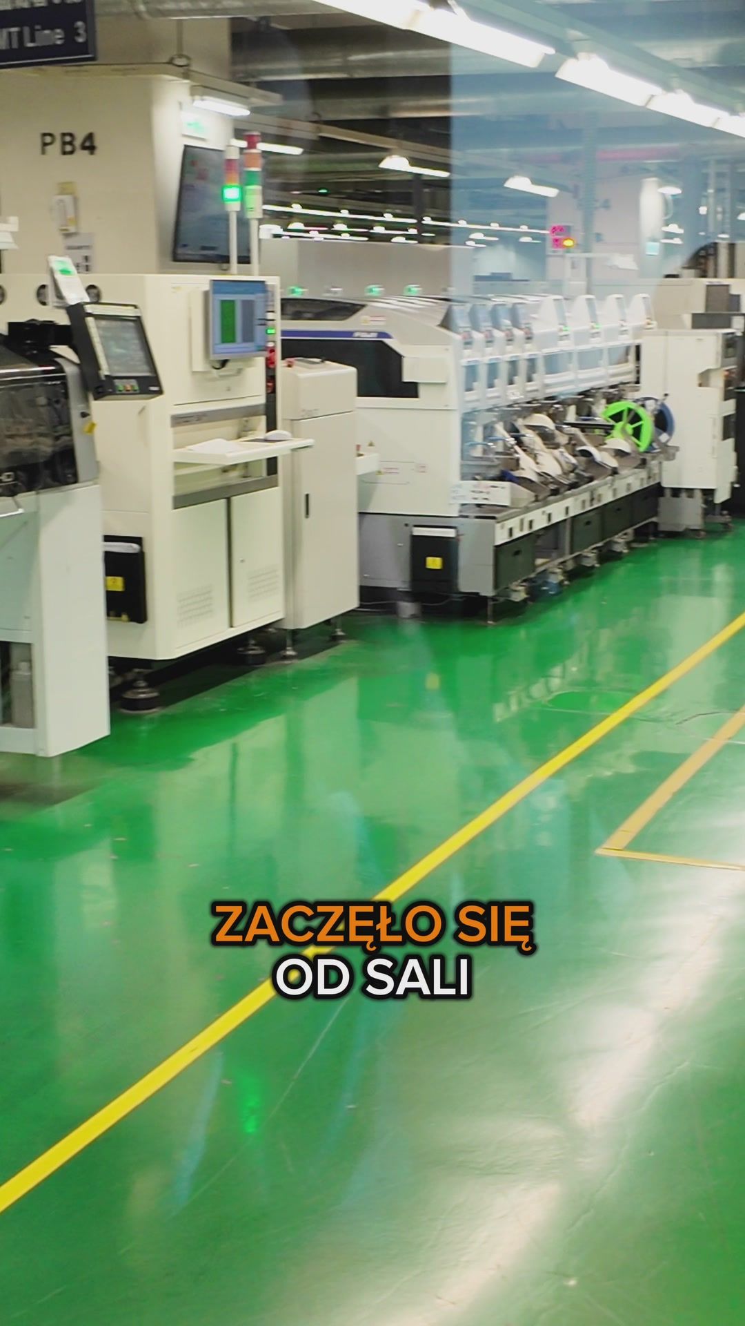 Tak powstają płyty główne do komputerów. Odwiedziłem fabrykę GIGABYTE na Tajwanie
