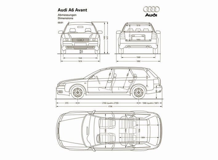 Uzywane Audi A6 C5 Typowe Awarie I Problemy Autokult Pl