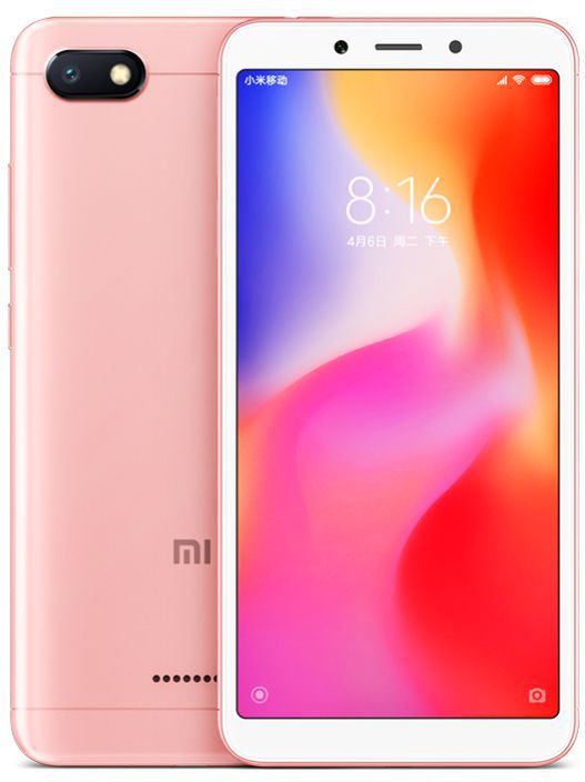  Xiaomi Redmi 6A vs Huawei Y5 2019 por wnanie cech 