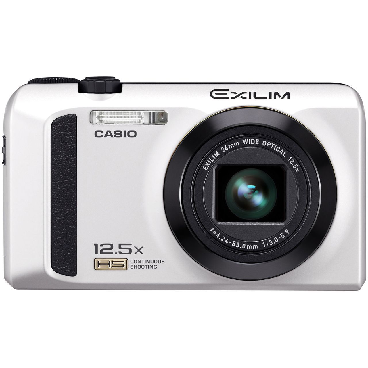 CASIO - EXILIM EX-ZR300, Fotocamera Compatta, 1/2.3", CMOS, 4608 X 3456 - Foto 3