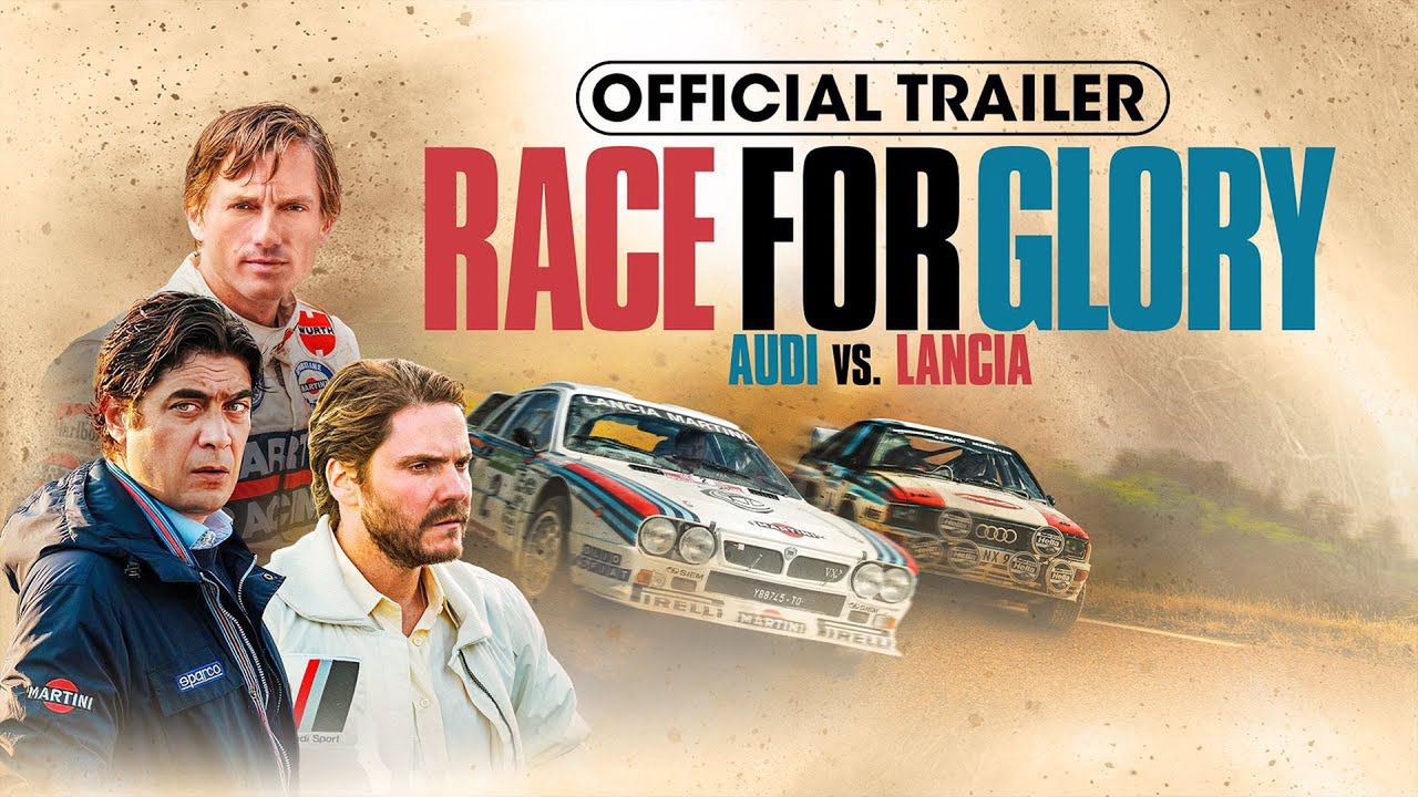 "Race For Glory: Audi Vs. Lancia". Grupa B Trafi Na Duży Ekran. Mamy ...