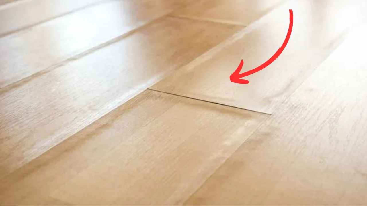 Why Is My Laminate Flooring Lifting?, Laminate Floor Lifting