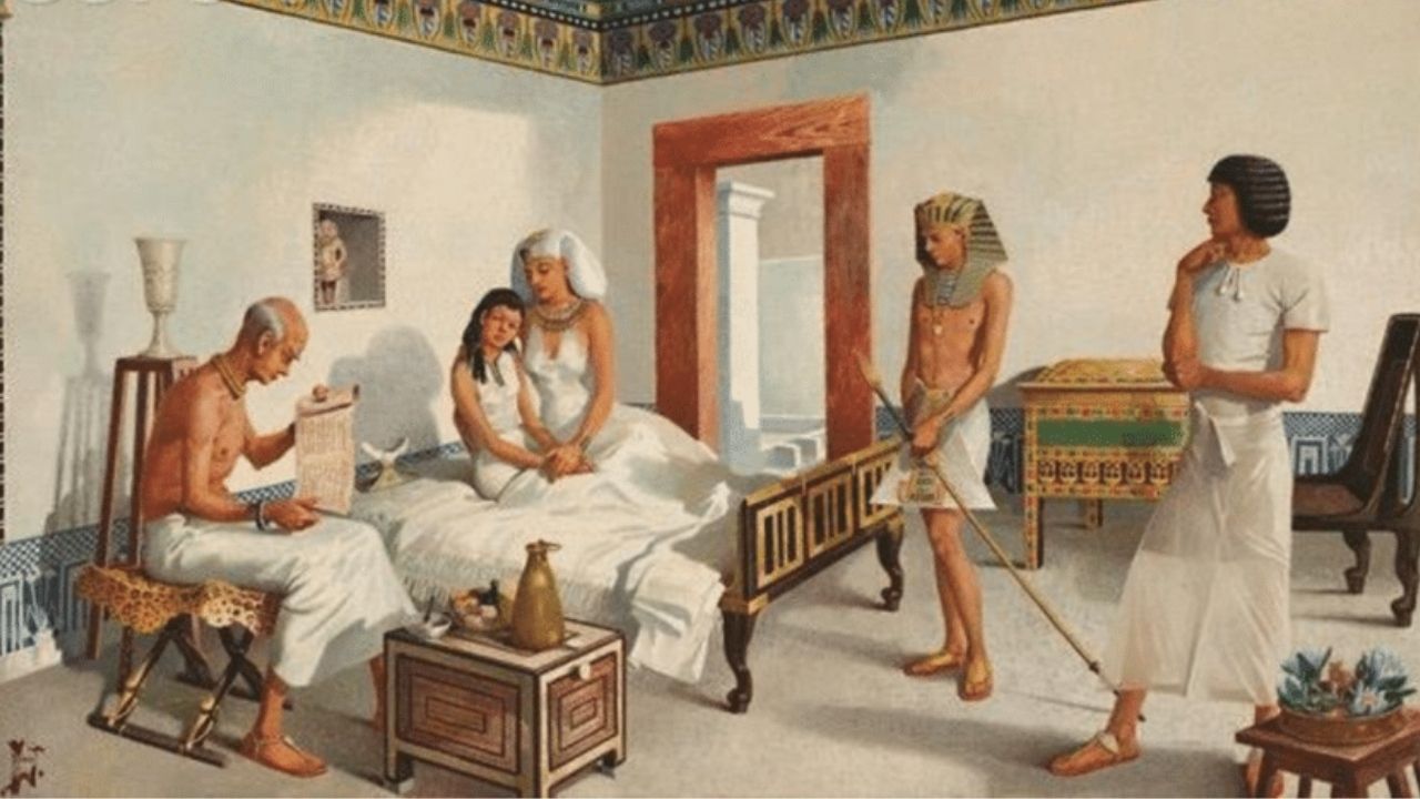 How to Sleep in Hot Weather? 3 Tricks from Egypt for Sleeping on Hot