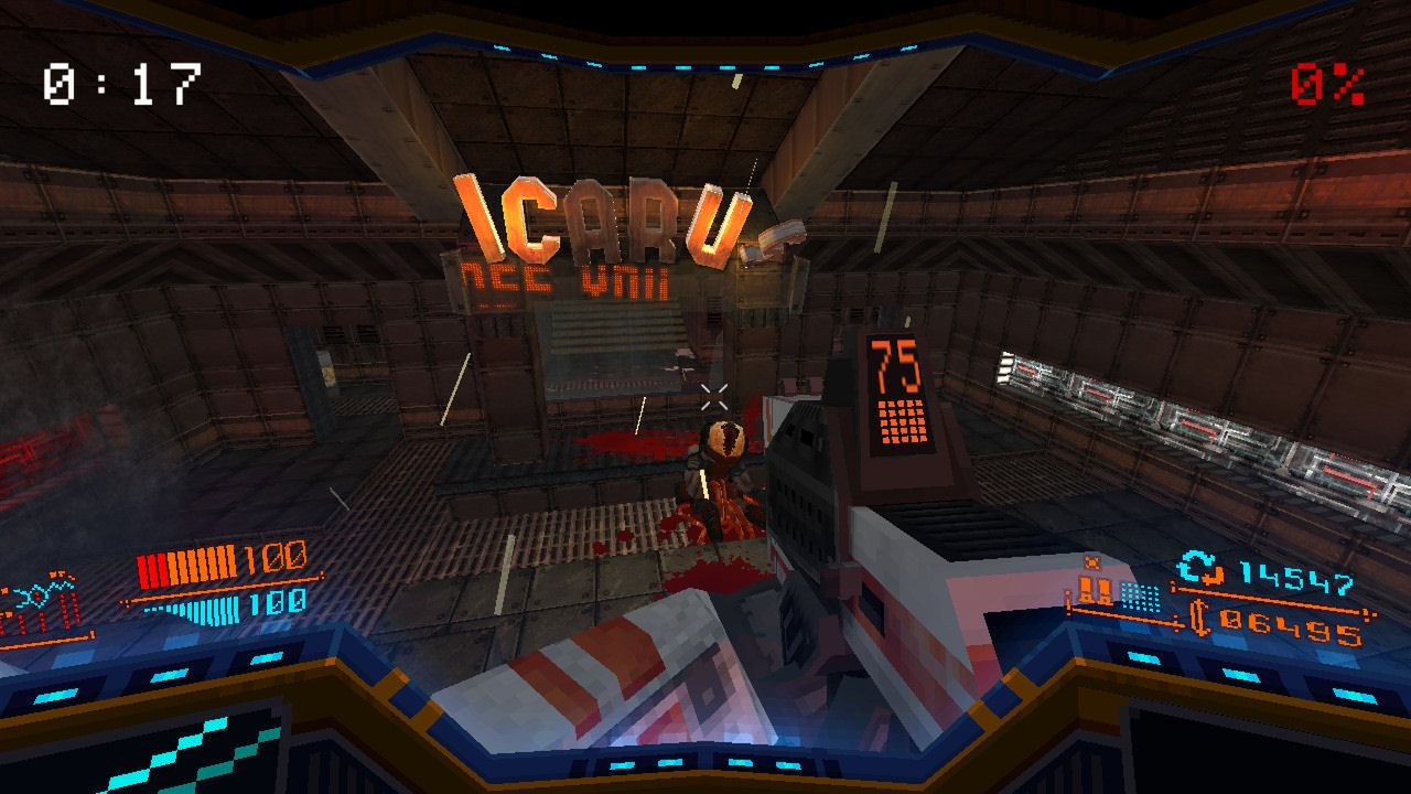 strafe speed cold war meaning