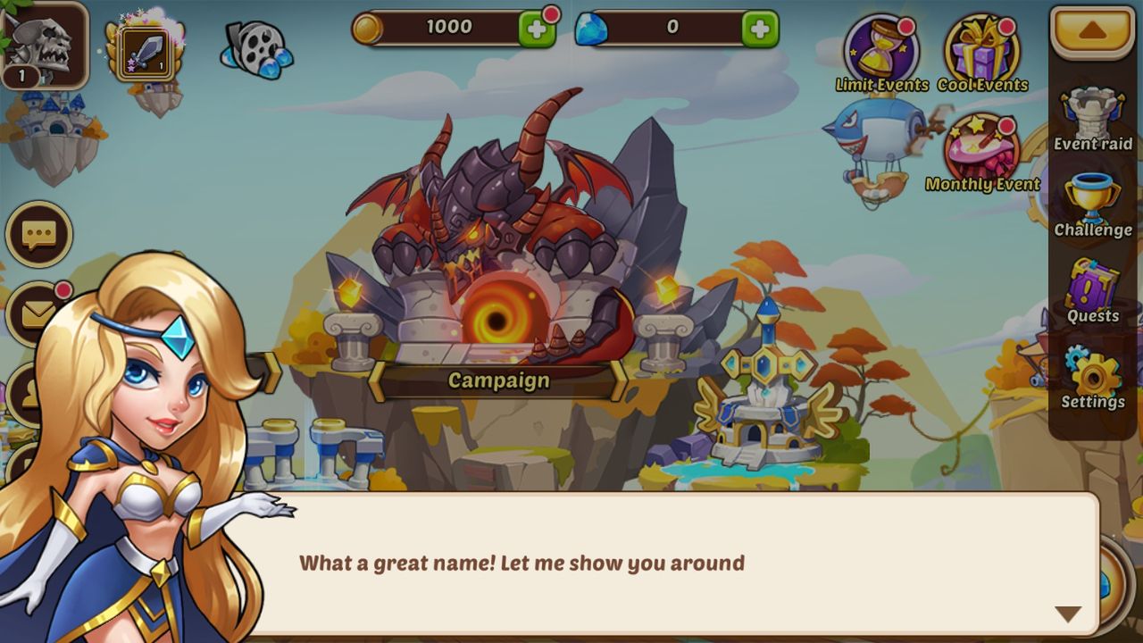 Фантастическая фабрика idle heroes план прохождения