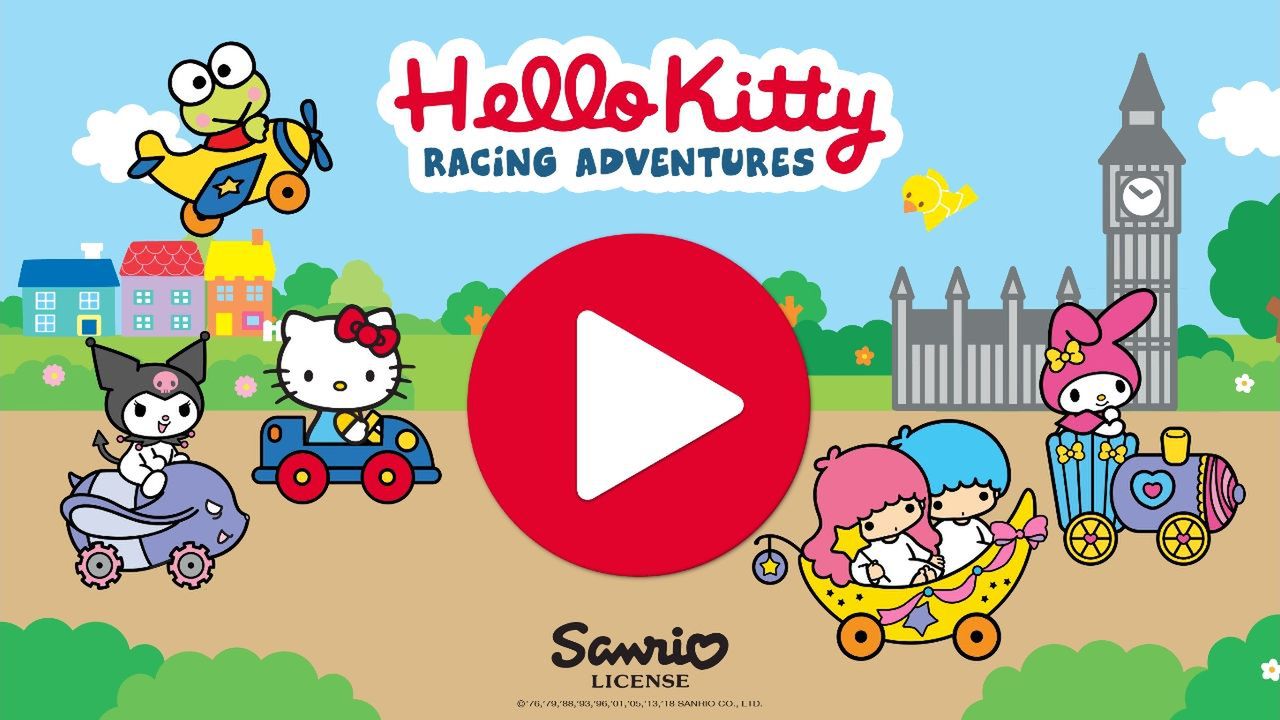 Gry Hello Kitty Idzie Do Szkoły Hello Kitty przygody wyścigowe 5.0.0 (Android) - dobreprogramy