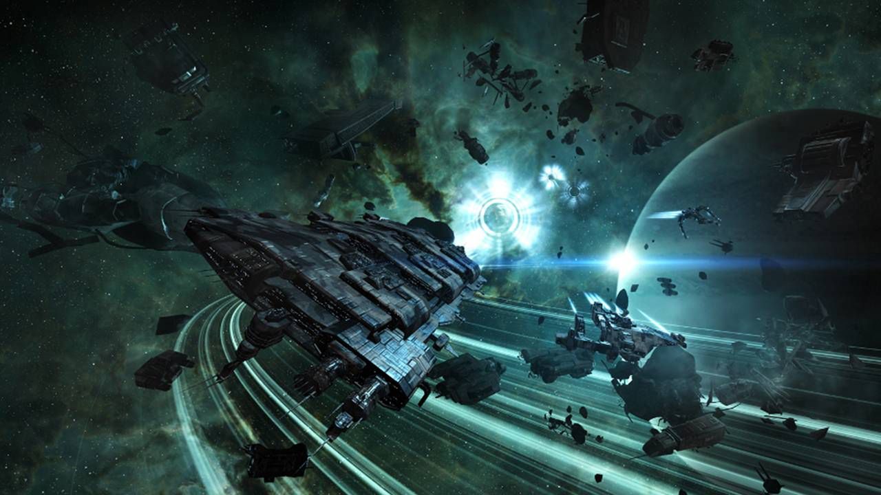 Skoro w EVE Online można zarabiać na różne sposoby, to czemu nie kręcąc  amatorskie porno?