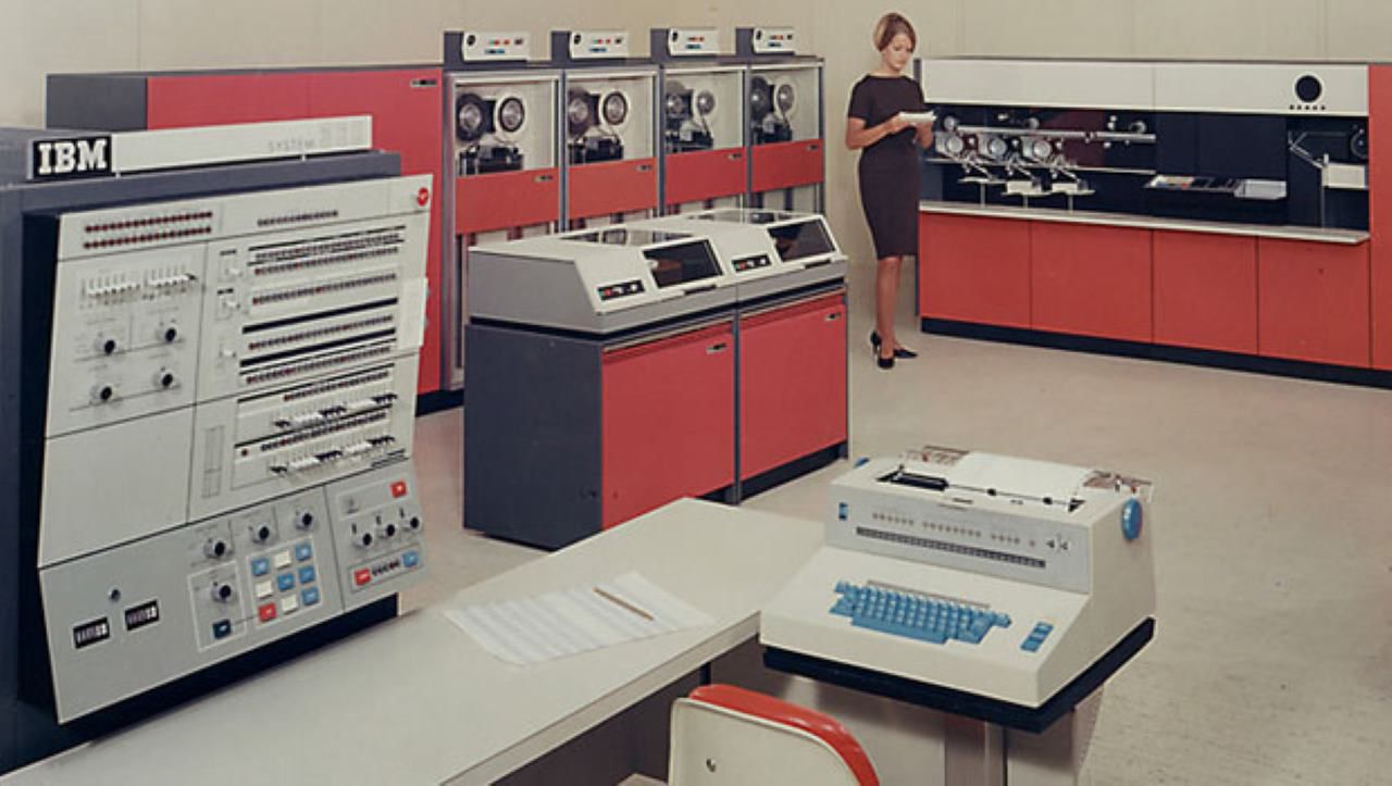 Машин IBM-360