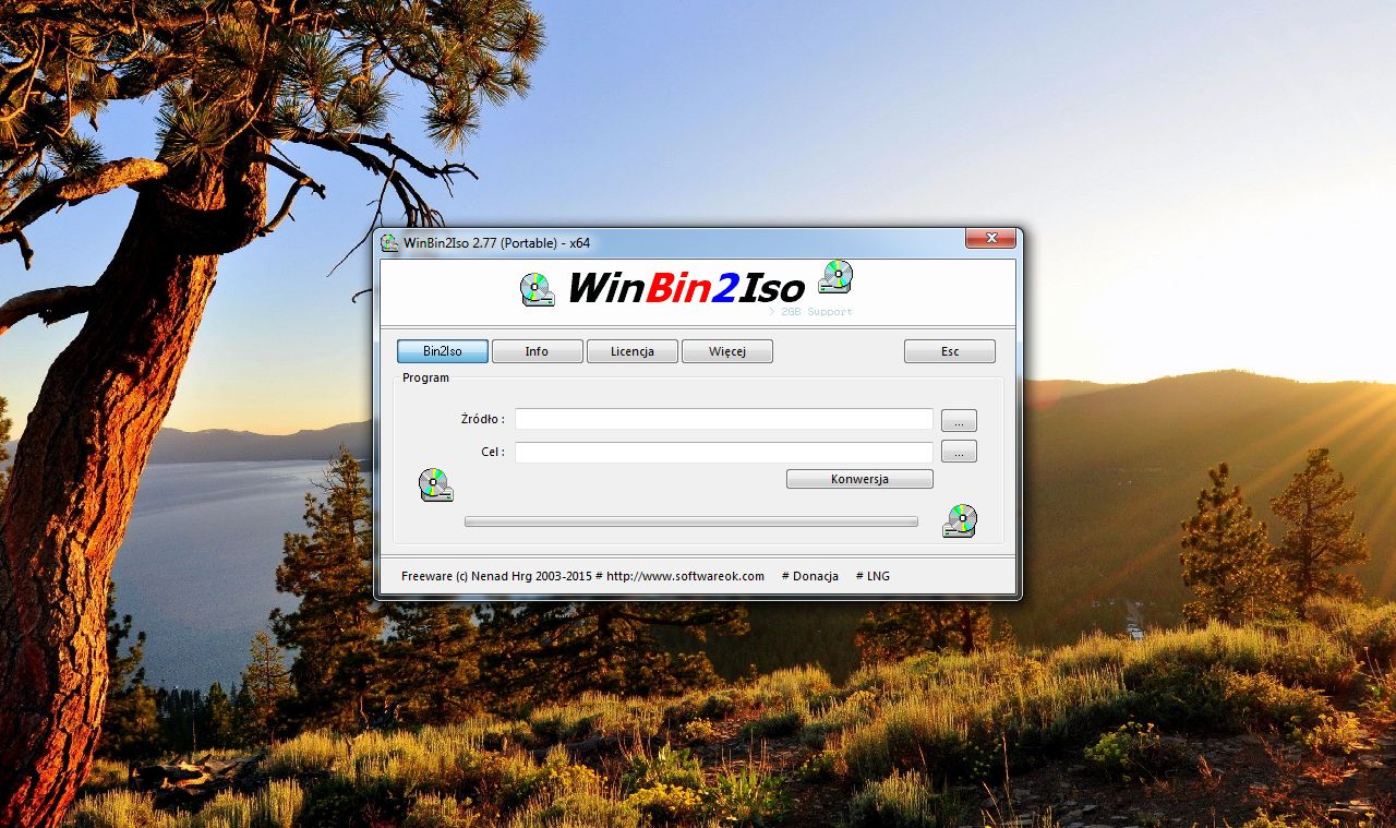 free download WinBin2Iso 6.21