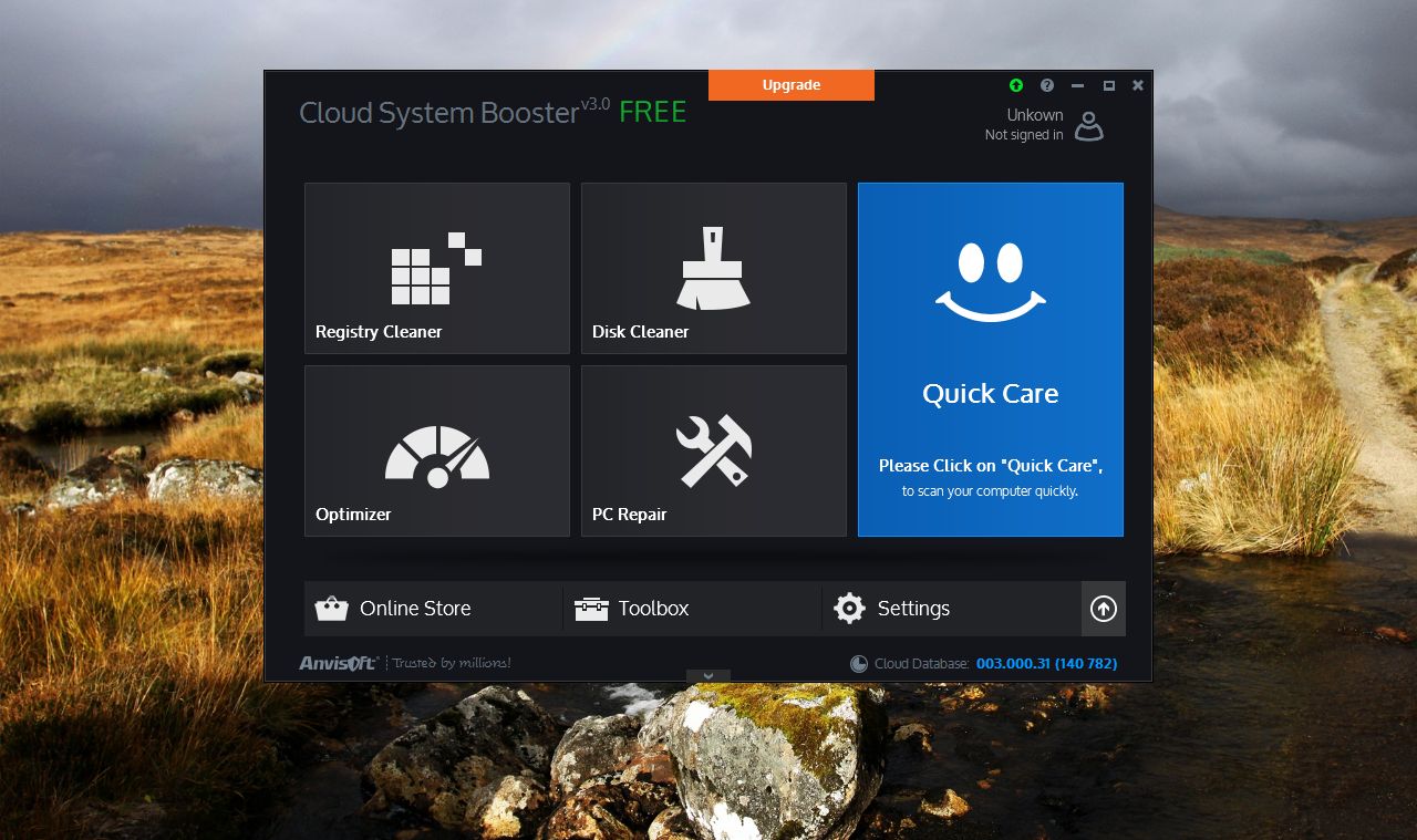 Cloud System Booster 3.6 dobreprogramy