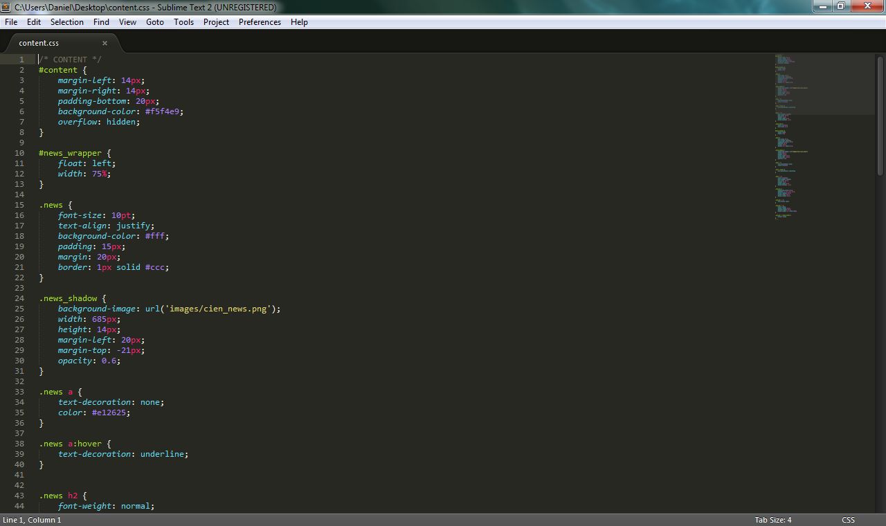 Sublime Text 4.4151 for windows download free