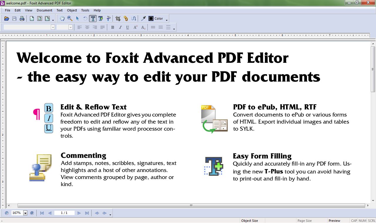 download foxit advanced pdf editor