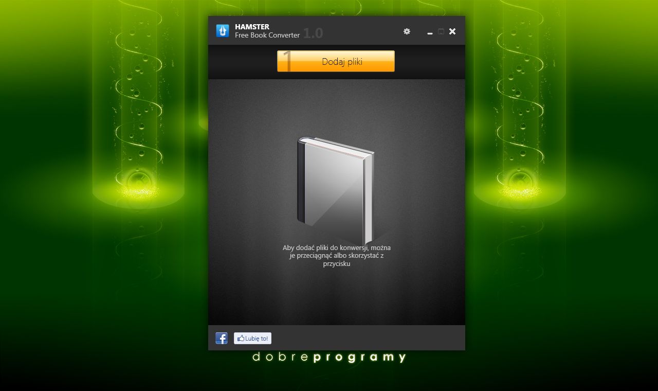 Hamster Free eBook Converter 1.2.4.58 dobreprogramy
