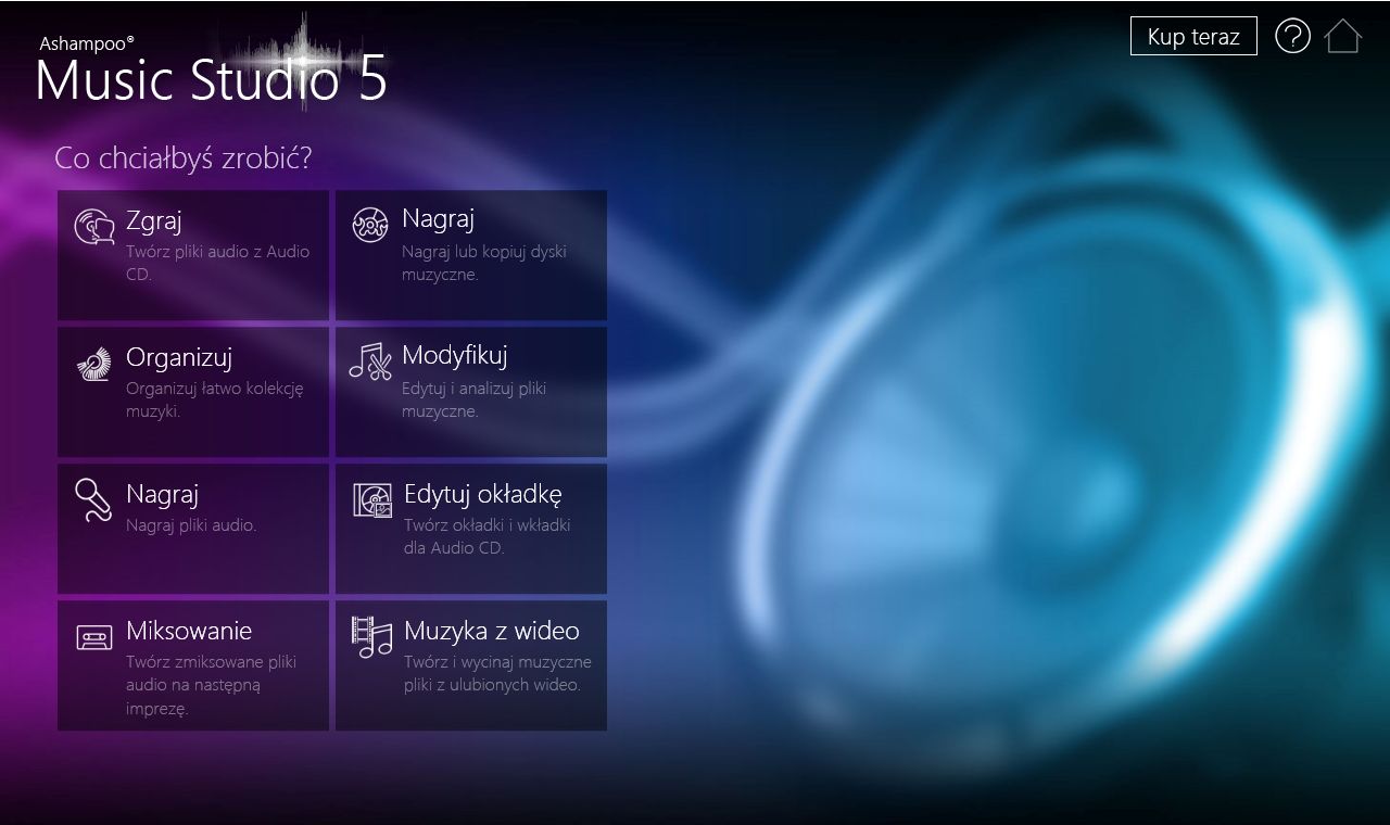 Ashampoo Music Studio 10.0.1.31 download the new for windows