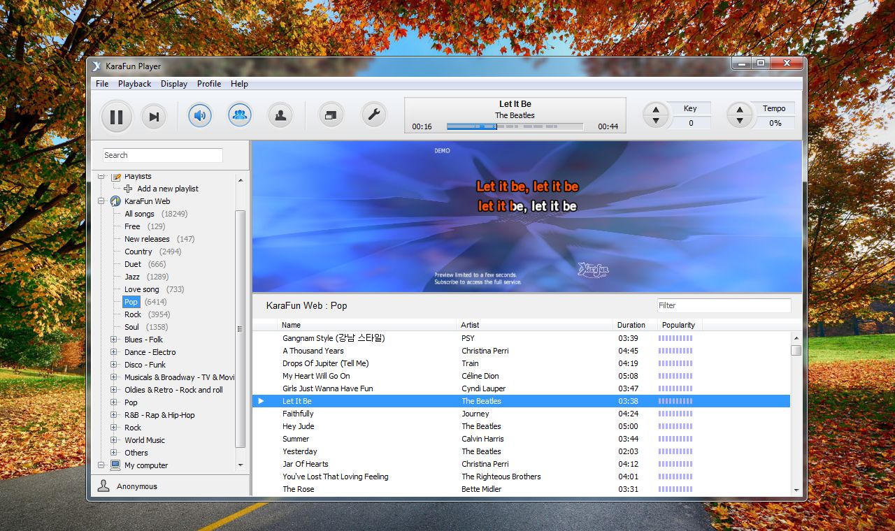 KaraFun 2.6.2 dobreprogramy