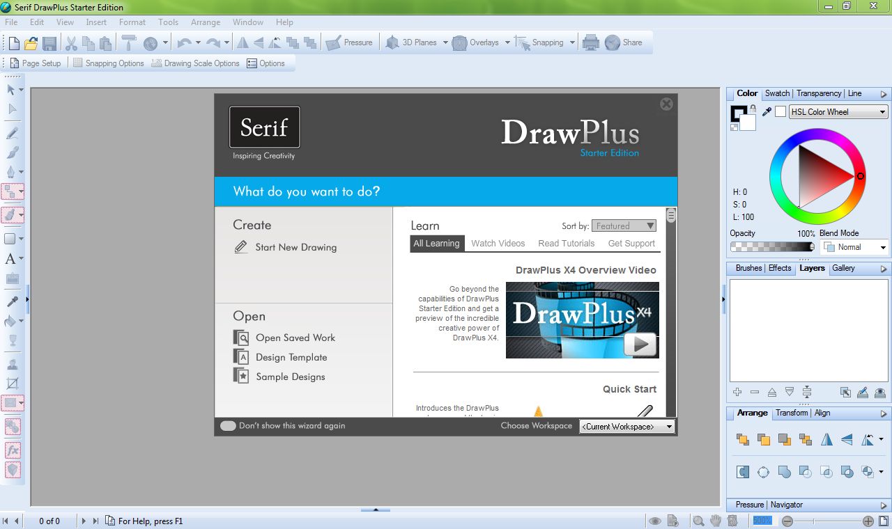 draw plus software