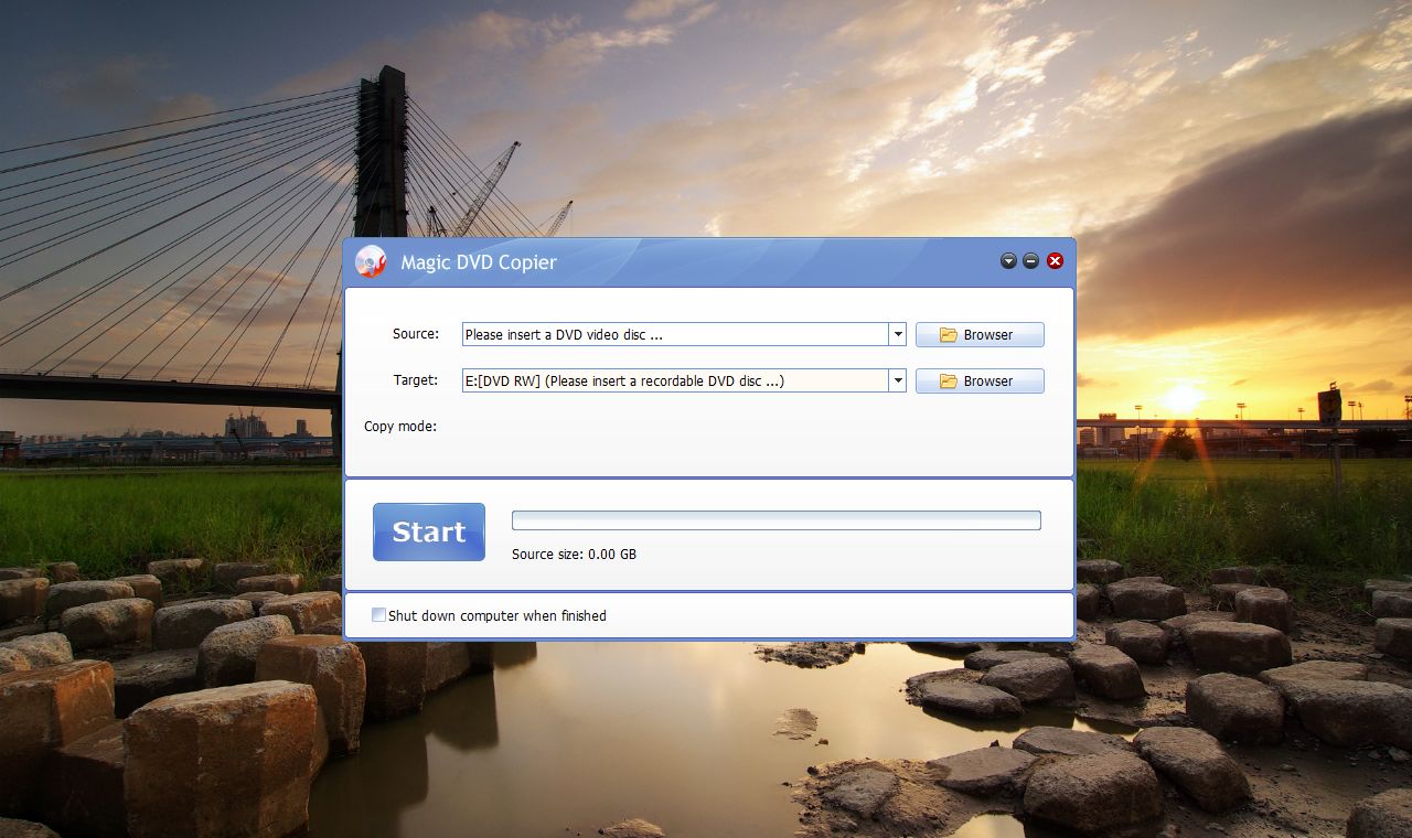 Magic DVD Copier 10.0.1 dobreprogramy