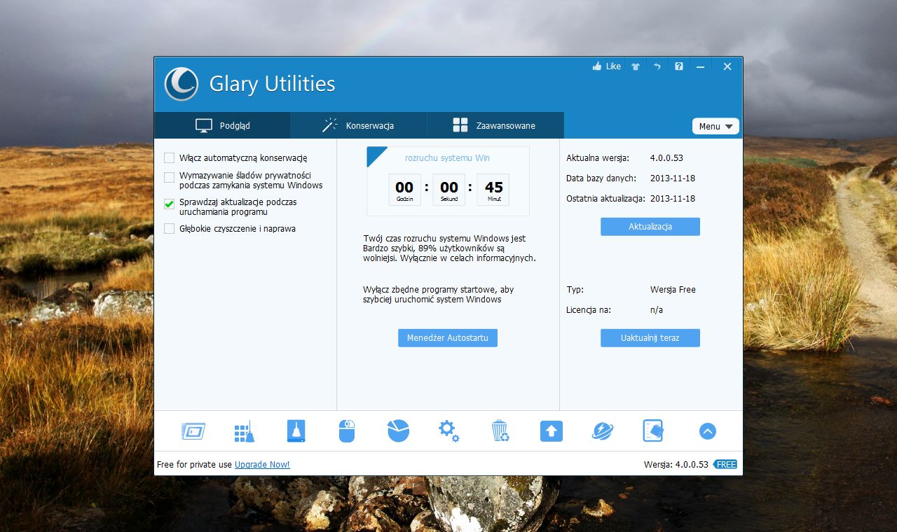 Glary Utilities Pro 5.207.0.236 download the new version for ipod