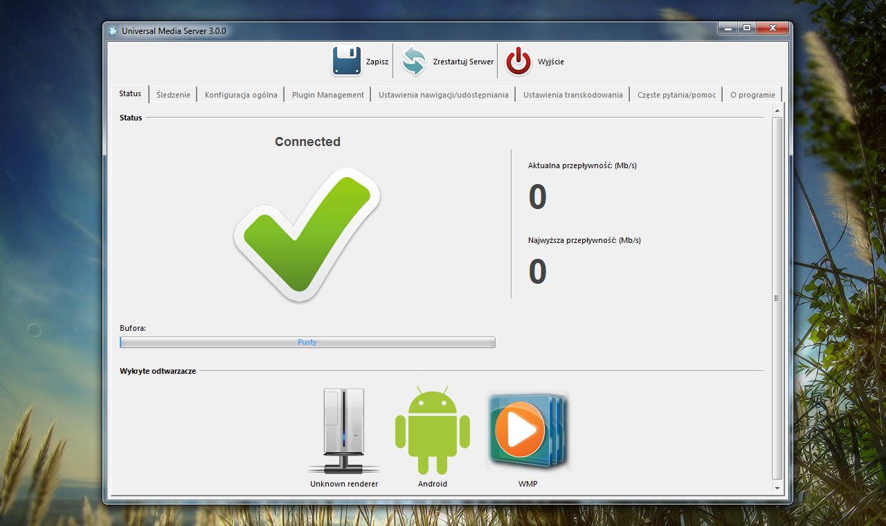 download the last version for android Universal Media Server 13.5.0