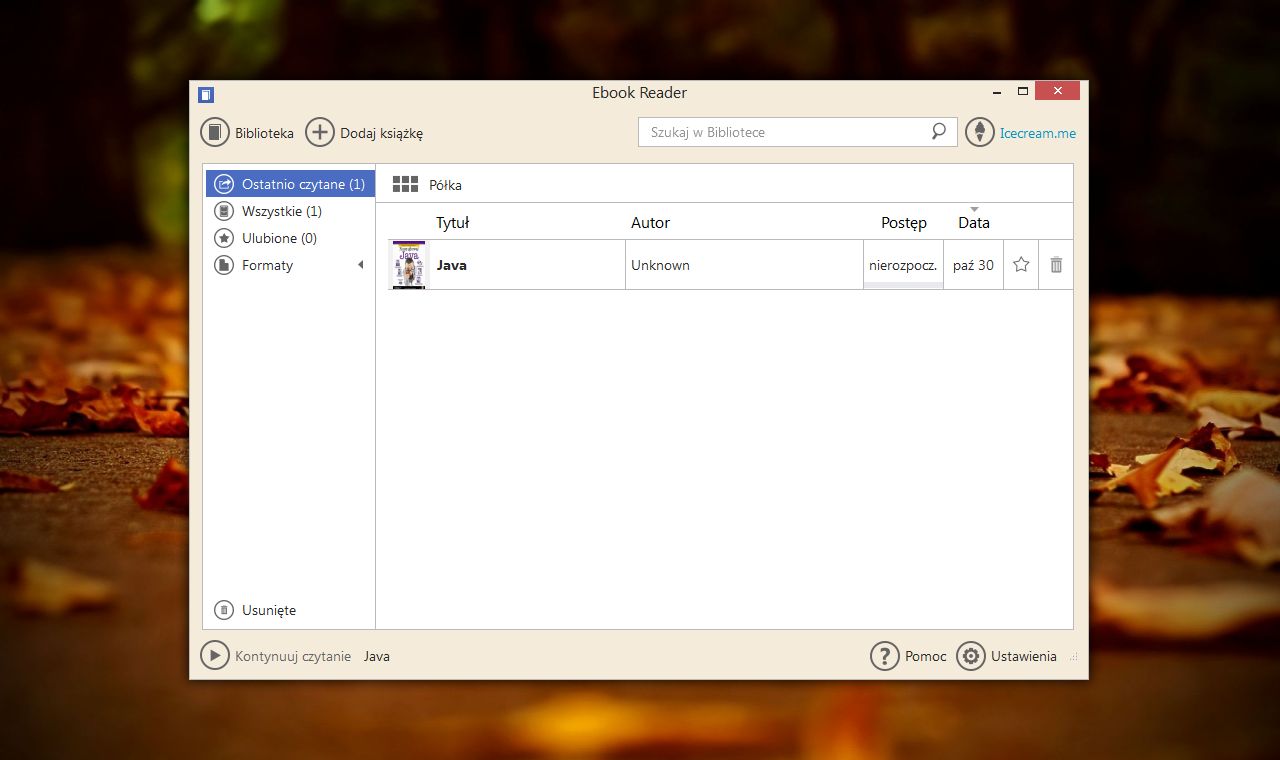 instal the new for windows IceCream Ebook Reader 6.33 Pro